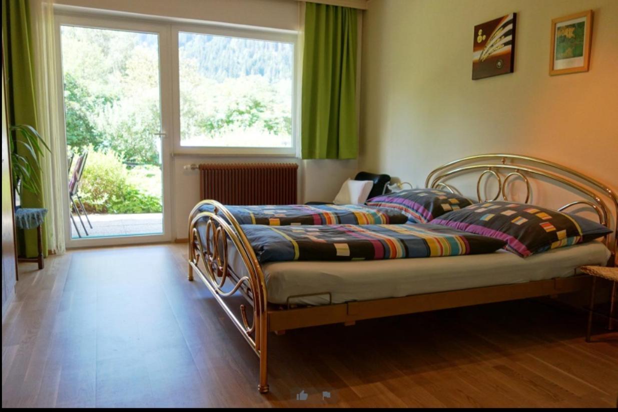 Traar Walter Und Edeltraut Apartment Scherzboden Ngoại thất bức ảnh