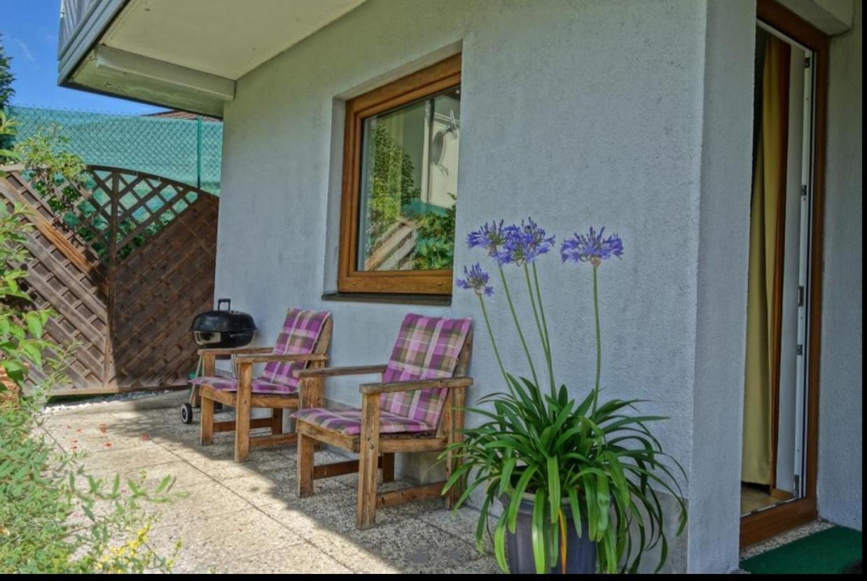 Traar Walter Und Edeltraut Apartment Scherzboden Ngoại thất bức ảnh