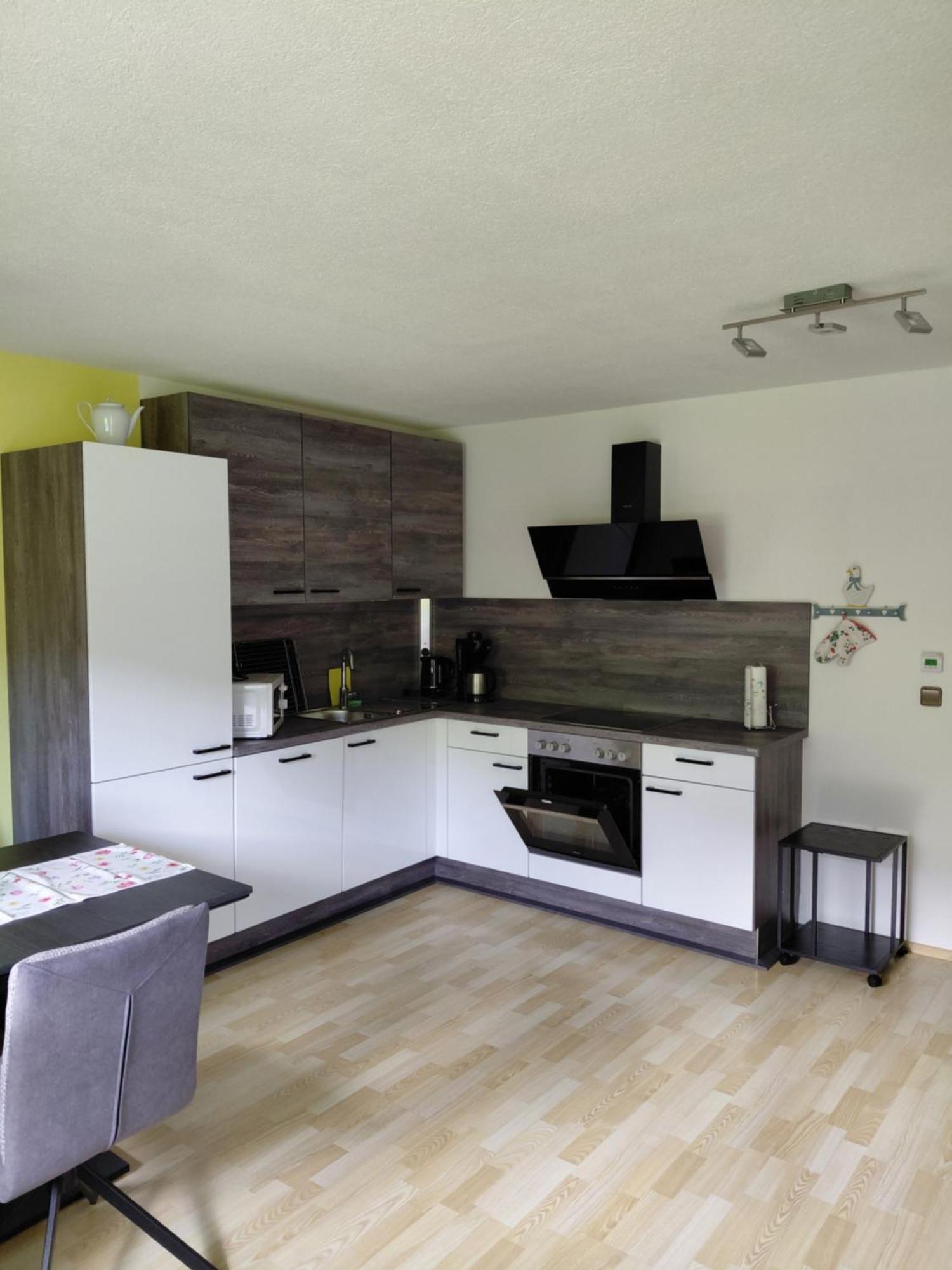 Traar Walter Und Edeltraut Apartment Scherzboden Ngoại thất bức ảnh