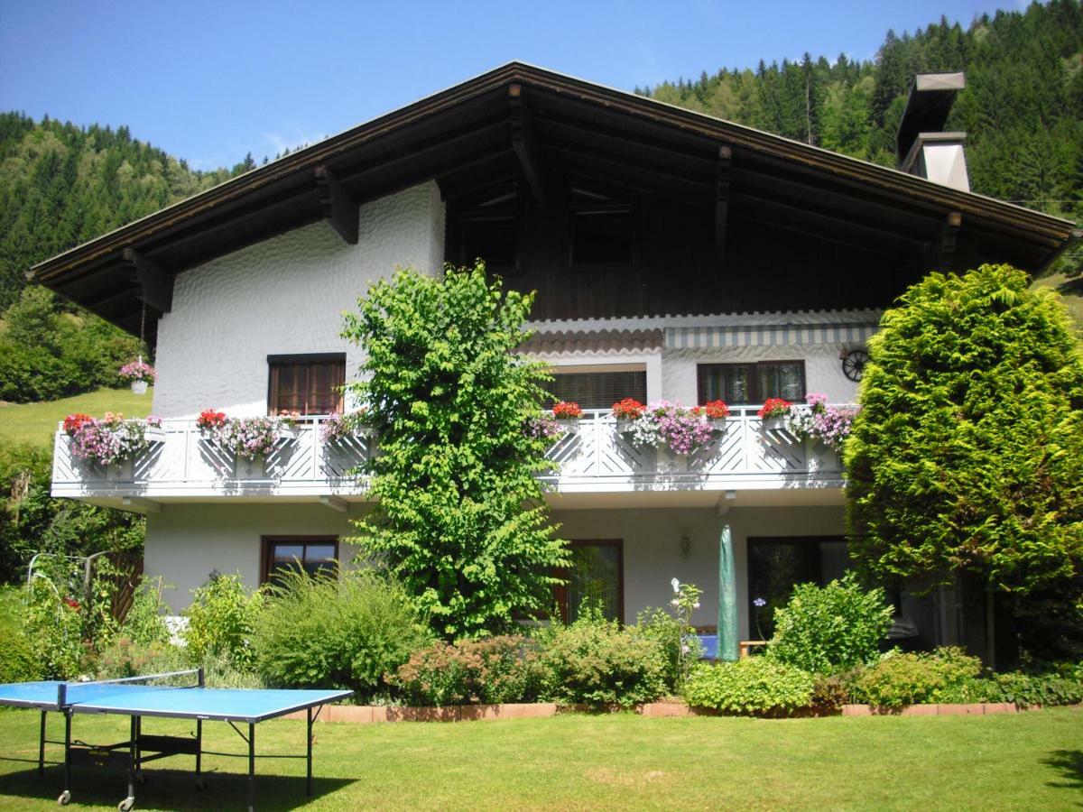 Traar Walter Und Edeltraut Apartment Scherzboden Ngoại thất bức ảnh
